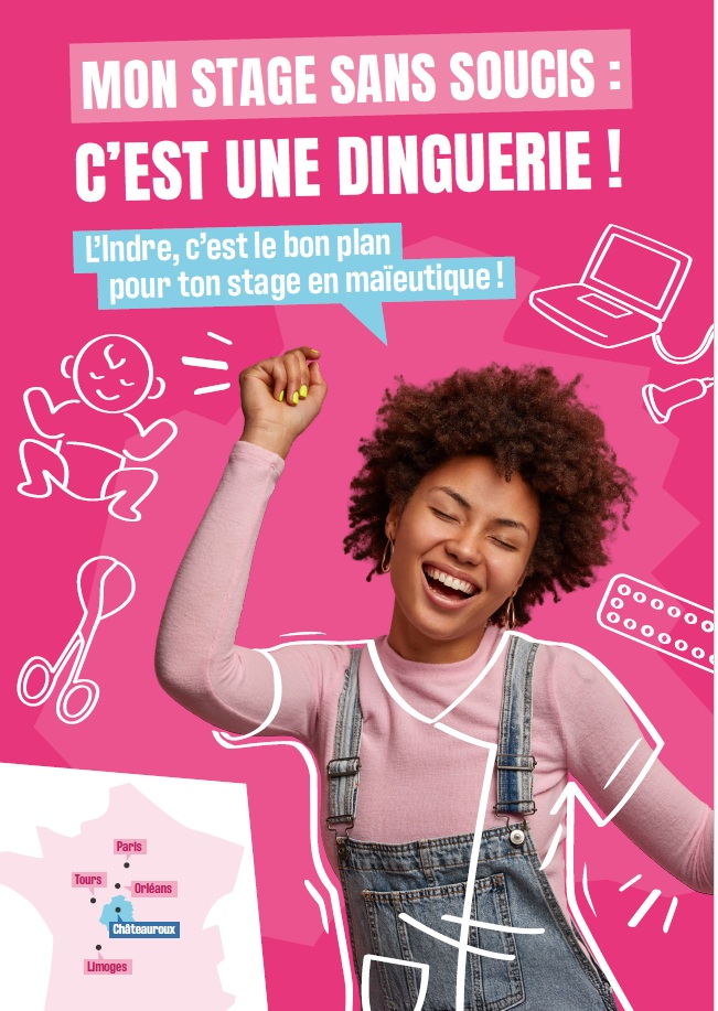 Étudiant en maïeutique